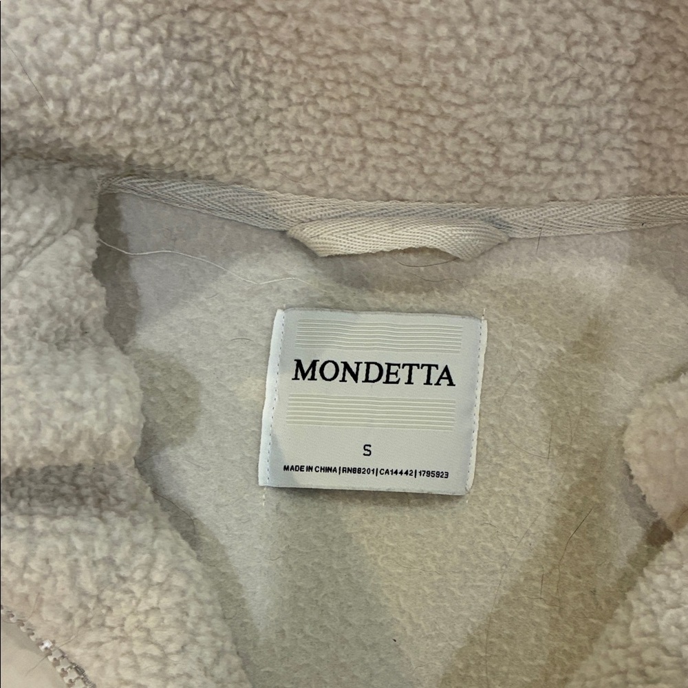 Fall Sherpa Jacket - Picture 5 of 15